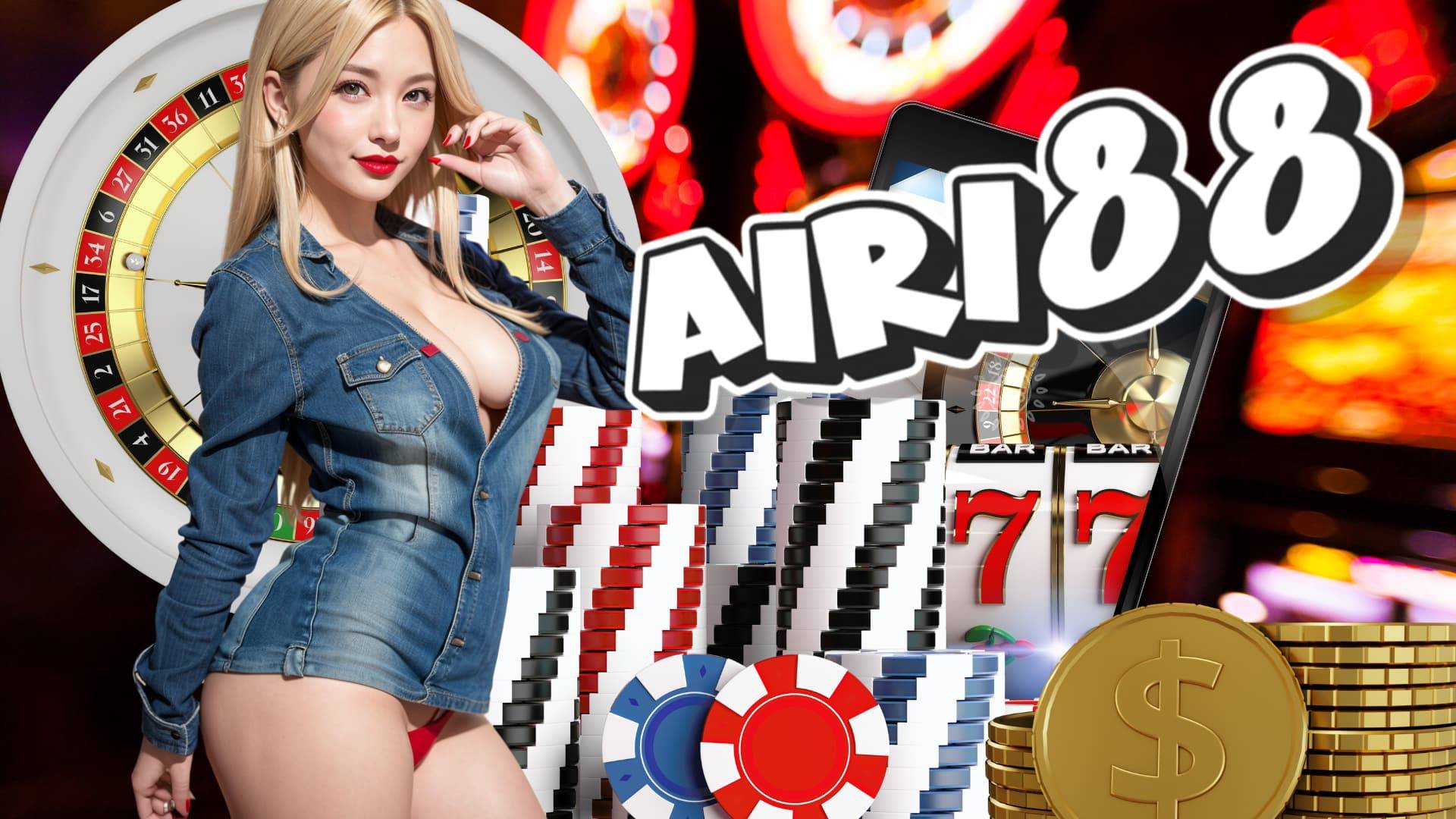 airi 88 เครดิตฟรี