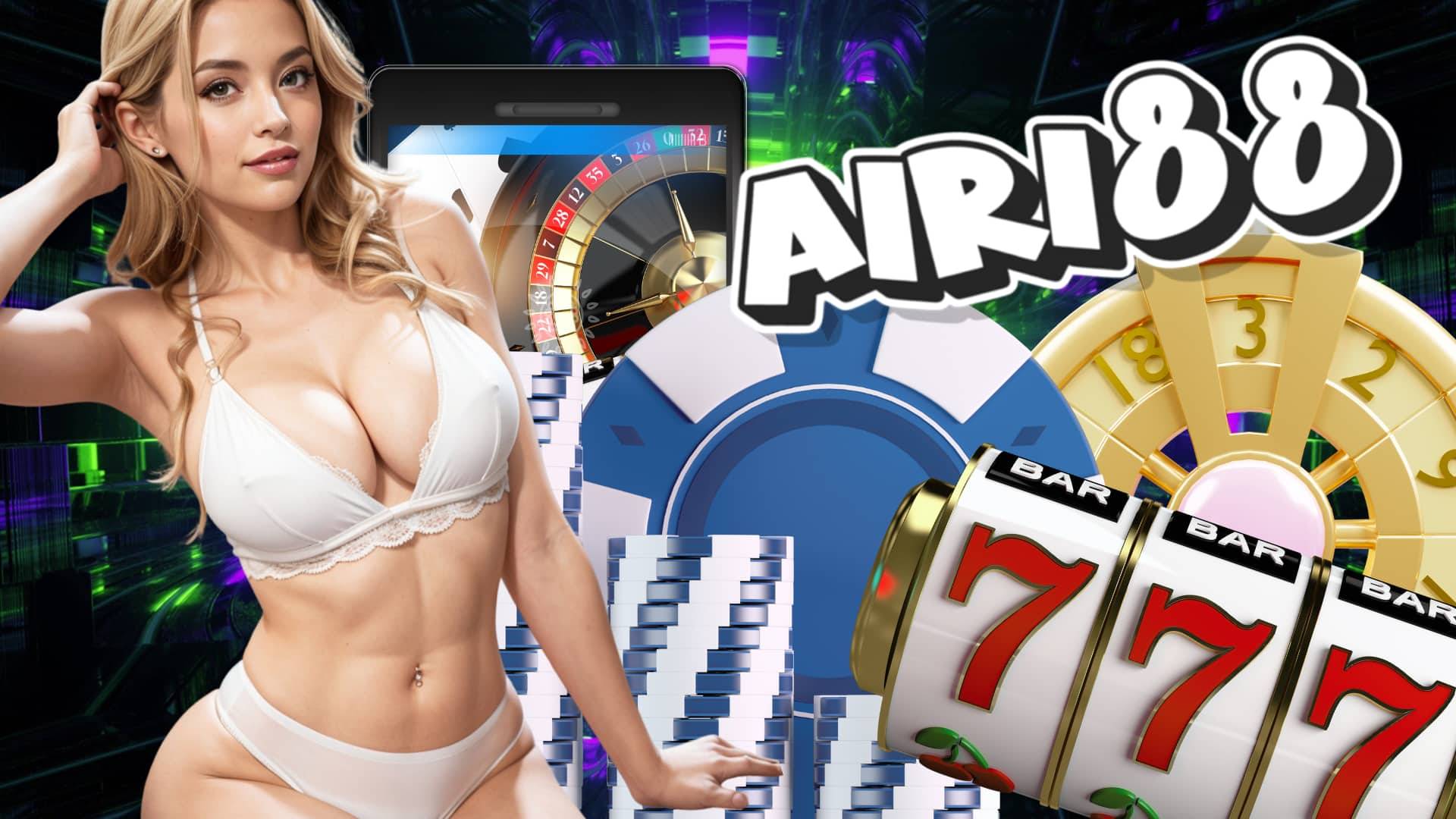 airi 88 สล็อต